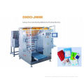Four Side Sealing Sachet Packing Machine , Liquid Plastic Packaging Machine